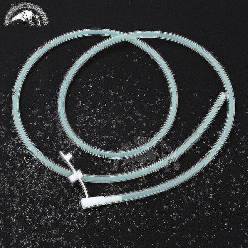 (1 piece) Stomach Tube With Centimeter Marks Dog Cat Animal Silicone Rubber Feeding Tube Veterinary Hospital Tools