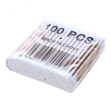 100 High- Soft Bag Double-ended Swabs Sry Swabs Swabs