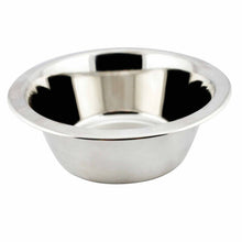 (13cm, Silver) Weatherbeeta Stainless Steel Dog Bowl