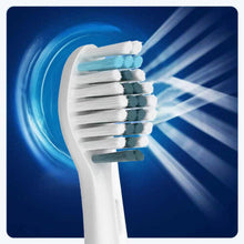 16 Pack Brush Heads Compatible with Philips Sonicare Electric Toothbrush, 8pcs Precision Clean and 8pcs Whitening Clean Brush Heads