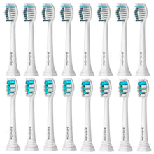 16 Pack Brush Heads Compatible with Philips Sonicare Electric Toothbrush, 8pcs Precision Clean and 8pcs Whitening Clean Brush Heads