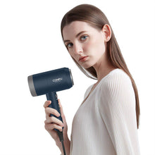 1800W HairDryer for Men, Ionic Hair Blow Dryers, Lightweight Hair Dryer with Cool Shot Button & Diffuser & Concentrator for Travel Salon Home Use,