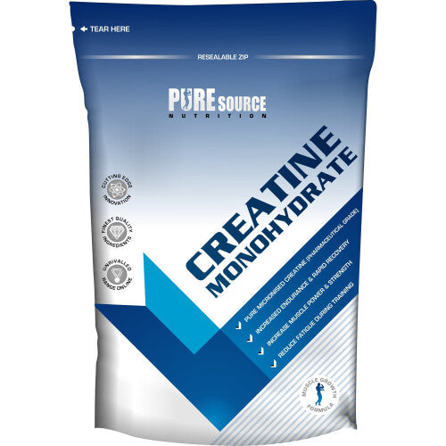 (1Kg) Creatine Monohydrate Powder Pure Micronised PSN