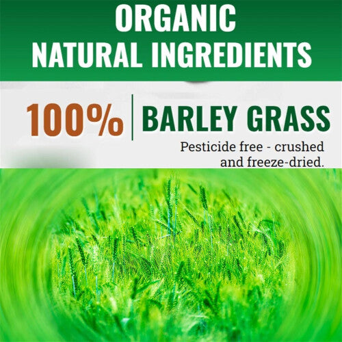 2 Box of Barley Grass Powder 100% Pure&Organic, Barley Grass Juice Powder, Pure Organic Barley, Organic Barley Grass Powder