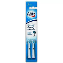 ((2 Heads) Pack 1) Replacement Electric Toothbrush Heads for Oral B