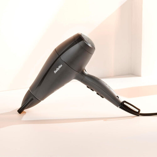 2000 Hairdryer, lightweight professional hair dryer, made in Italy, ultra-fast airflow