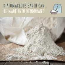 (200g) Diatomaceous Earth FOOD GRADE Pure Powder for Humans, Fresh Water Sourced