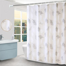 (200x240cm) Waterproof Shower Curtain Peva Shower Curtains with Hooks