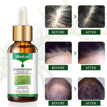 20ml Rosemary Essential Oils Hair Density Essential Oil Anti-Hair Loss Oil for Women Hair Oils for Hair Smooth Anti-frizz