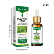 20ml Rosemary Essential Oils Hair Density Essential Oil Anti-Hair Loss Oil for Women Hair Oils for Hair Smooth Anti-frizz