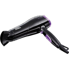 2200W Lightweight Anti-Frizz Quick Dry DC Ionic Hair Dryer