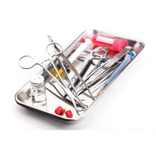 3 Pack Professional Medical Surgical Stainless Steel Dental Procedure