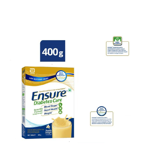 (3 x 400g) Abbott ENSURE DIABETES CARE 400G (NEW STOCKS)