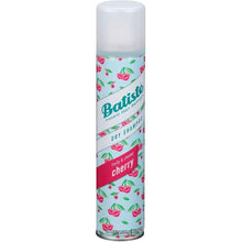 3 x Batiste Dry Shampoo - Cherry, 200ml