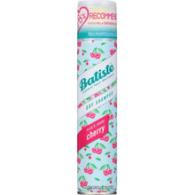 3 x Batiste Dry Shampoo - Cherry, 200ml