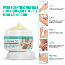 (30g) Slimming cream to burn fat and lose weight health