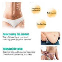 (30g) Slimming cream to burn fat and lose weight health