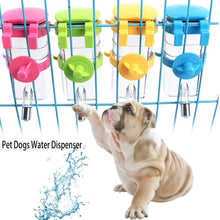 350ML Compact Automatic Pet Drinking Fountains Water Feeder Water Dispenser