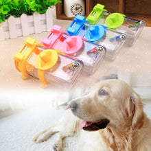 350ML Compact Automatic Pet Drinking Fountains Water Feeder Water Dispenser