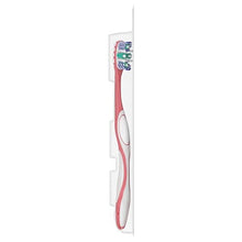 360 Optic White Advanced Toothbrush, Medium Toothbrush for Adults,2 Count (Pack of 1)