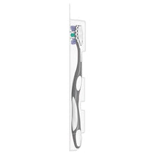 360 Optic White Advanced Toothbrush, Medium Toothbrush for Adults,2 Count (Pack of 1)