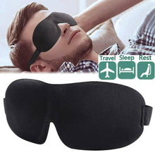 3D sleeping mask sleeping glasses eye mask mask cover eyes blackout blindfold