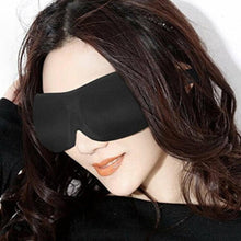 3D sleeping mask sleeping glasses eye mask mask cover eyes blackout blindfold