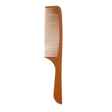 3Pcs Curved Flat Comb Bakelite S-shaped Curved Comb