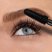 4D Silk Fiber Volume and Length Waterproof Eyelash Mascara