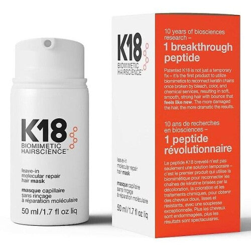 50ml K18 Leave-in Molecular   Mask