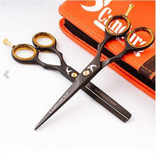 5.5 inch Professional hair dressing, thinning scissors with a Presentation Case