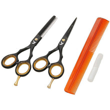 5.5 inch Professional hair dressing, thinning scissors with a Presentation Case