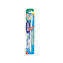 6 x Wisdom Toothbrush Regular Fresh (Firm)