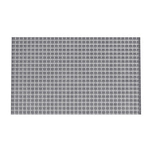 (600 * 1000mm) Galvanised Steel Walkway Mesh Panel Heavy Duty Floor Deck Forge Grating Panel