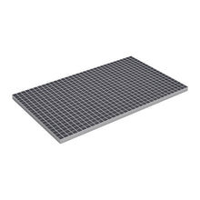 (600 * 1000mm) Galvanised Steel Walkway Mesh Panel Heavy Duty Floor Deck Forge Grating Panel