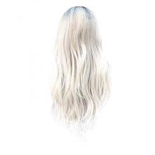 65cm High Temperature Silk Wig And Micro-y H With Net