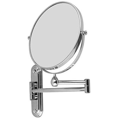 8 Inches 10X Magnifying Bathroom Makeup Mirror, Wall Mounted Mirror