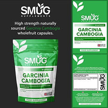 9 Day Diet and Detox Package by SMUG Supplements Weight Loss Plan with Green Tea Garcinia Cambogia Active Blend Aloe Vera Psyllium Husk and Low