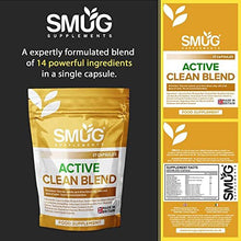 9 Day Diet and Detox Package by SMUG Supplements Weight Loss Plan with Green Tea Garcinia Cambogia Active Blend Aloe Vera Psyllium Husk and Low