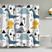 (90x180cm) Lovely Shower Curtain Polyester Bath Curtain Waterproof