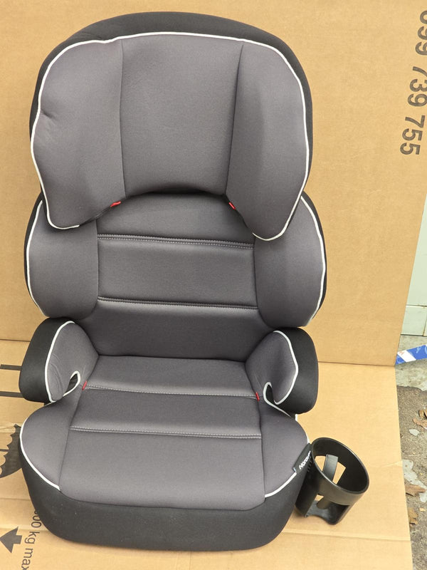 Deluxe High-Back Booster Car Seat | Adjustable & Ergonomic Design | Enhanced Safety & Comfort