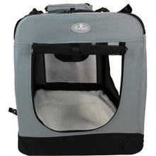 Actiaspet Fabric Pet Carrier Grey Large 67154