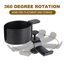 AirTaxiing Desk Cup Holder with Headphone Hanger for Desk in Home  Ant