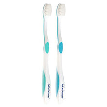 AloeSense Extra-Sensitive Toothbrush 2-pack w/travel pouch (1 Count)