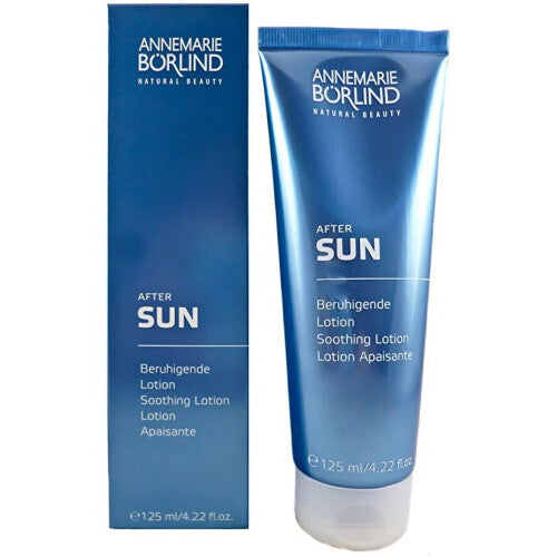 Annemarie Borlind After Sun Soothing Lotion 4.22 fl oz, 125 mL