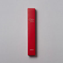 Apriori Slim Medium toothbrush Carmine Red Silver