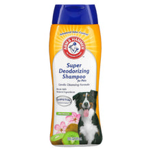 Arm & Hammer, Super Deodorising Shampoo for Pets, Kiwi Blossom, 591ml