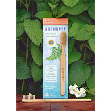 Auromere Bamboo Toothbrush (6 Pack)