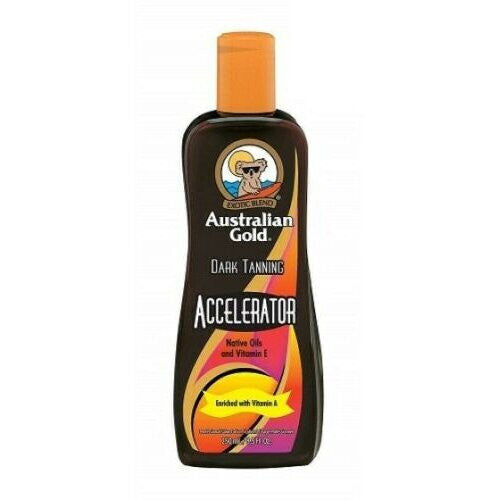 Australian Gold Dark Tanning Accelerator | 250ml