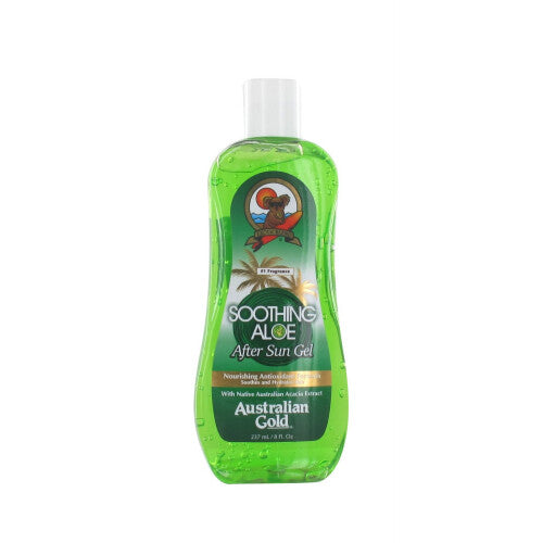 Australian Gold Soothing Aloe After Sun Gel 237ml